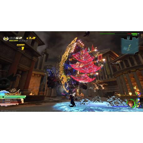 Kingdom Hearts III برای Ps4 جیلبریک