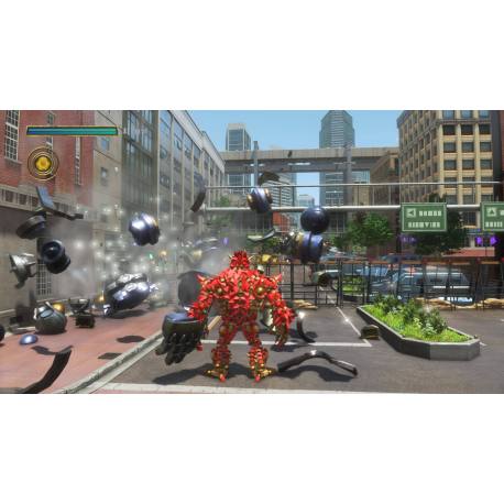 Knack II برای Ps4 جیلبریک