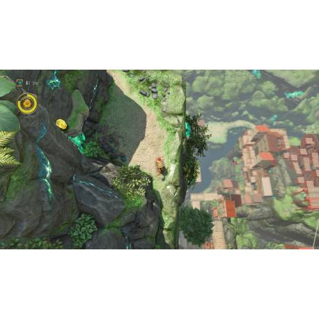 Knack II برای Ps4 جیلبریک