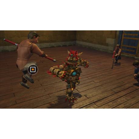 Knack II برای Ps4 جیلبریک