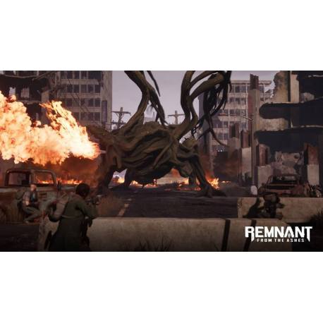 Remnant From the Ashes برای Ps4 جیلبریک