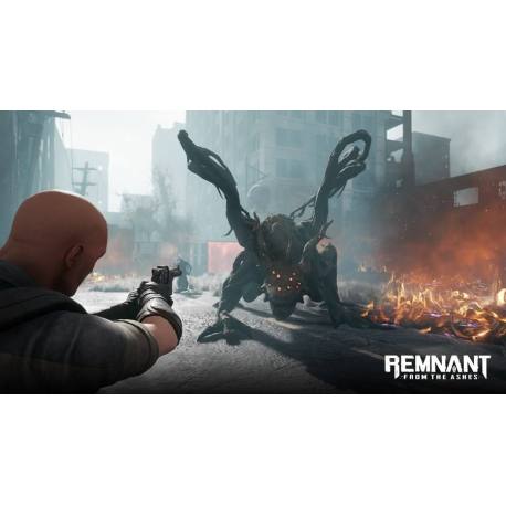 Remnant From the Ashes برای Ps4 جیلبریک
