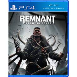 Remnant From the Ashes برای Ps4 جیلبریک