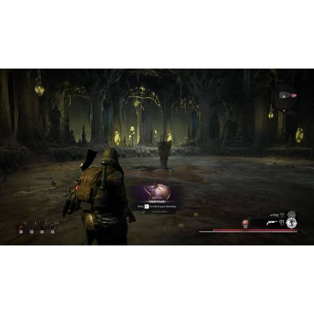 Remnant From the Ashes برای Ps4 جیلبریک