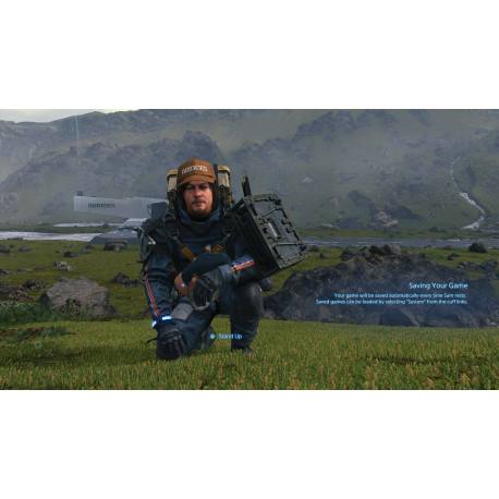 Death Stranding بازی کامپیوتر