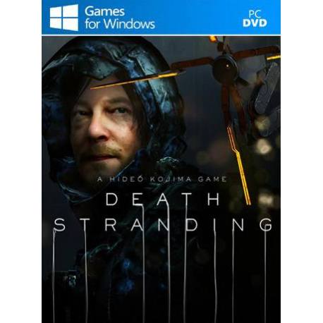Death Stranding بازی کامپیوتر
