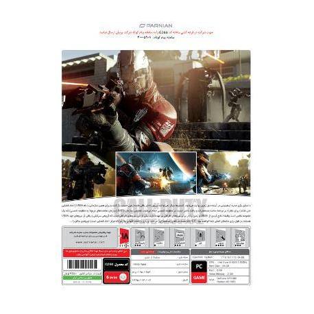 Call of Duty Infinite Warfare بازی کامپیوتر