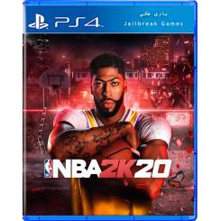NBA 2K20 برای Ps4 جیلبریک