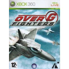 بازی Over G Fighters برای ایکس باکس 360