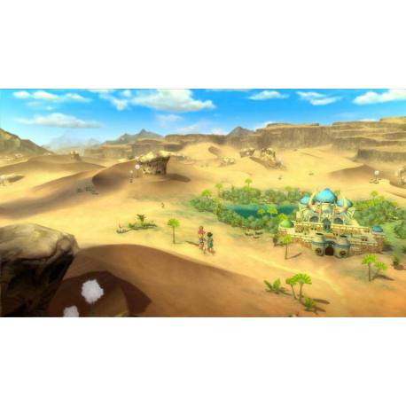 Ni no Kuni Wrath of the White Witch - Remastered برای Ps4 جیلبریک