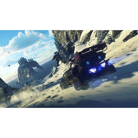 ONRUSH برای Ps4 جیلبریک