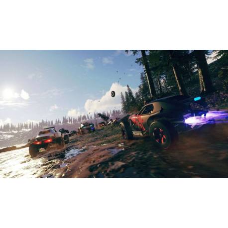 ONRUSH برای Ps4 جیلبریک