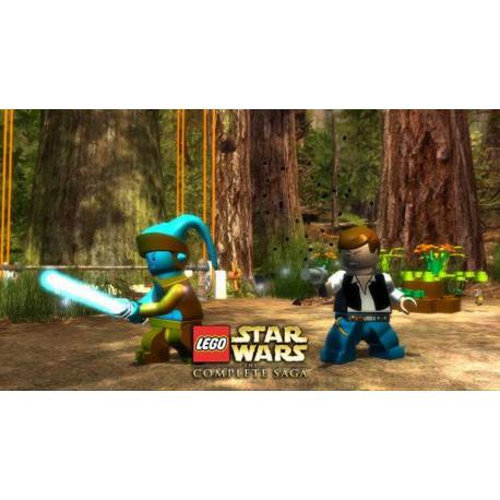 LEGO Star Wars: The Complete Saga بازی Xbox 360
