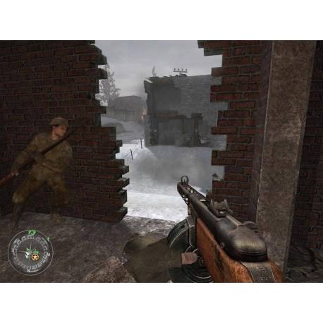 بازی Call of Duty 2 برای Xbox 360