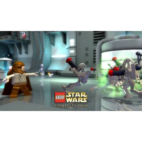 LEGO Star Wars: The Complete Saga بازی Xbox 360