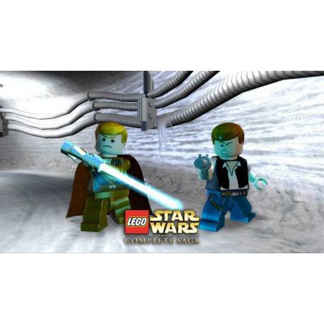 LEGO Star Wars The Complete Saga Xbox 360