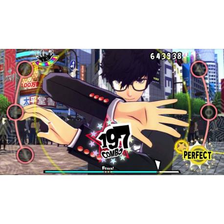 Persona 5 Dancing in Starlight برای Ps4 جیلبریک