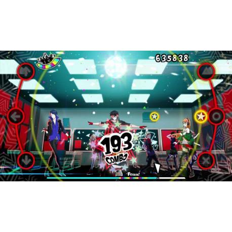 Persona 5 Dancing in Starlight برای Ps4 جیلبریک