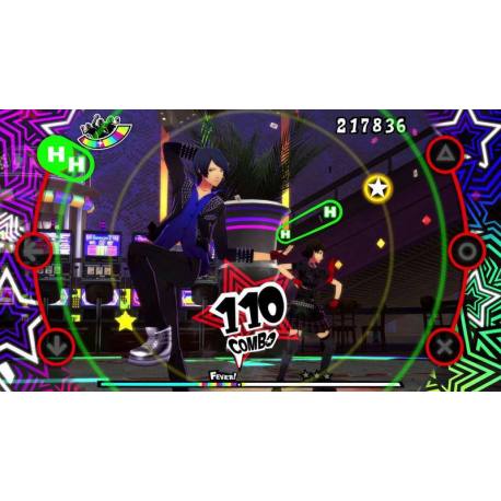 Persona 5 Dancing in Starlight برای Ps4 جیلبریک