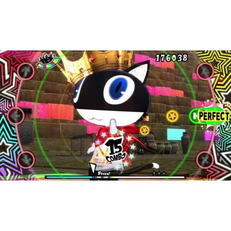 Persona 5 Dancing in Starlight برای Ps4 جیلبریک