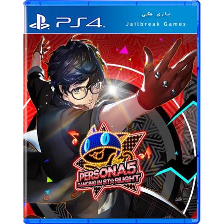 Persona 5 Dancing in Starlight برای Ps4 جیلبریک