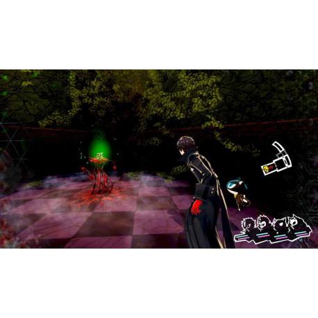 Persona 5 Royal برای Ps4 جیلبریک