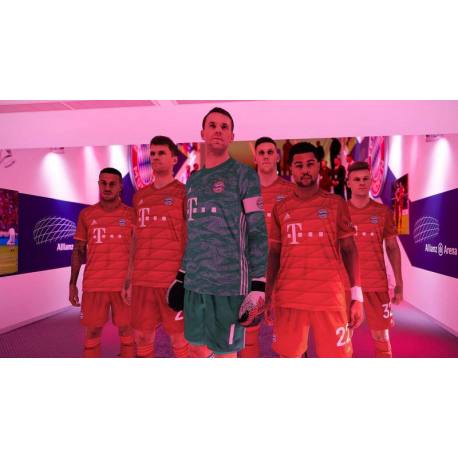 PES 2020 برای Ps4 جیلبریک