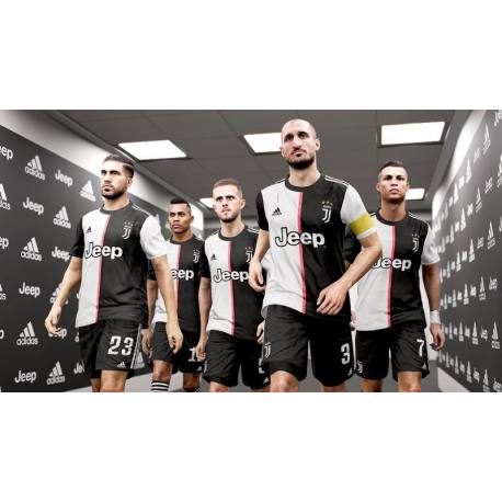 PES 2020 برای Ps4 جیلبریک