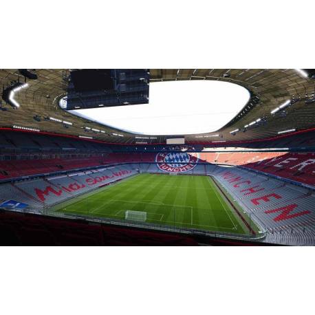 PES 2020 برای Ps4 جیلبریک