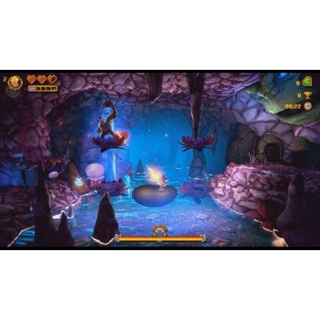 Rad Rodgers برای Ps4 جیلبریک