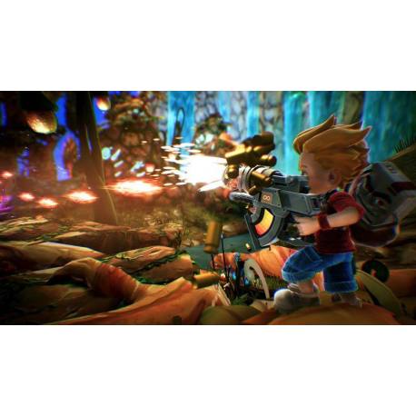 Rad Rodgers برای Ps4 جیلبریک