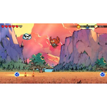 Wonder Boy The Dragon's Trap برای Ps4 جیلبریک