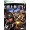 بازی Call of Duty 3 برای Xbox 360