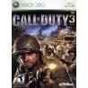 بازی Call of Duty 3 برای Xbox 360