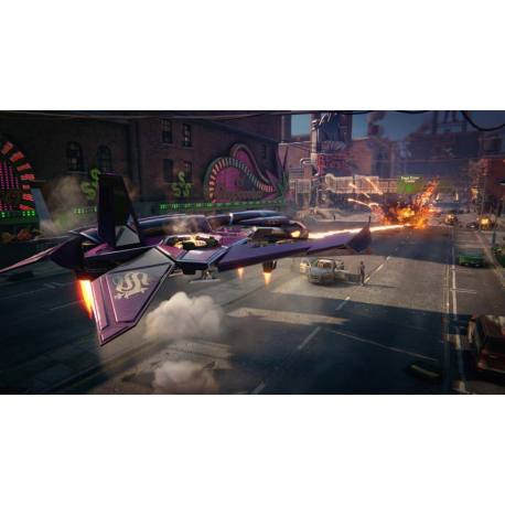 Saints Row The Third - Remastered برای Ps4 جیلبریک