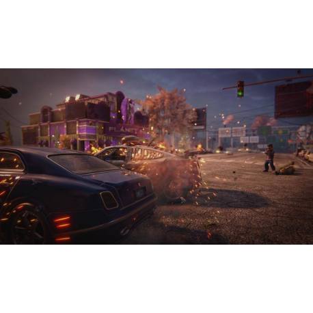 Saints Row The Third - Remastered برای Ps4 جیلبریک