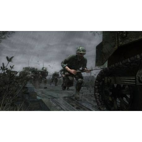 بازی Call of Duty 3 برای Xbox 360
