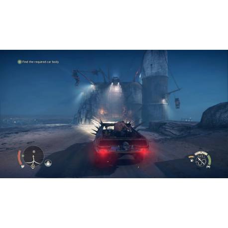 Mad Max برای Ps4 جیلبریک