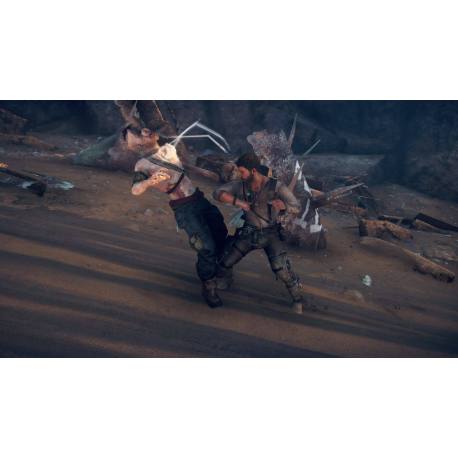 Mad Max برای Ps4 جیلبریک