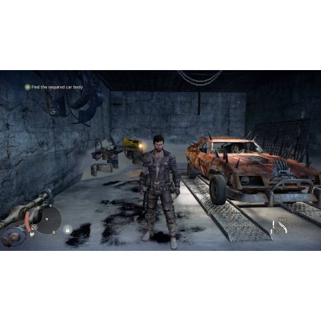 Mad Max برای Ps4 جیلبریک