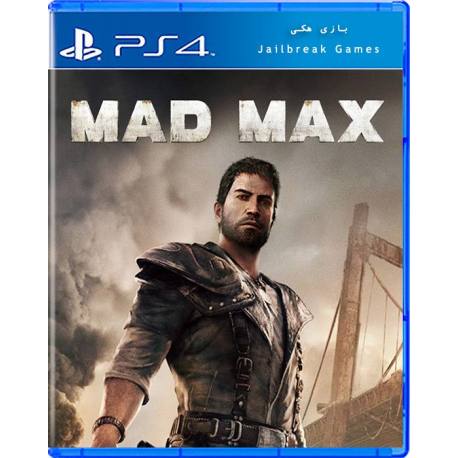 Mad Max برای Ps4 جیلبریک