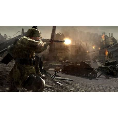 بازی Call of Duty 3 برای Xbox 360