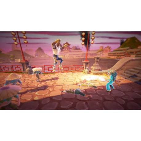 Shaq Fu A Legend Reborn برای Ps4 جیلبریک