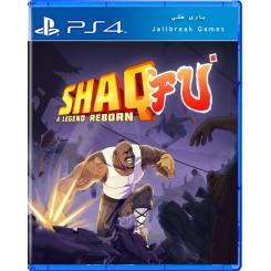 Shaq Fu A Legend Reborn برای Ps4 جیلبریک