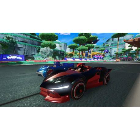 Team Sonic Racing برای Ps4 جیلبریک