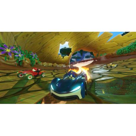 Team Sonic Racing برای Ps4 جیلبریک