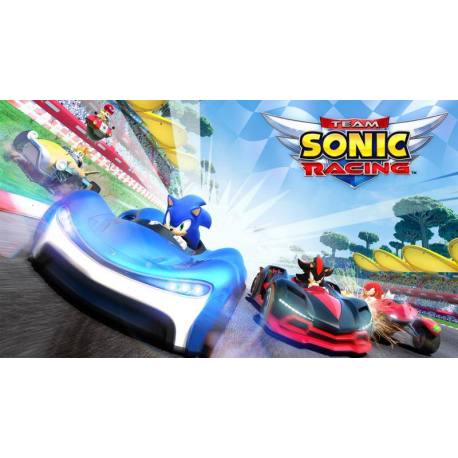 Team Sonic Racing برای Ps4 جیلبریک