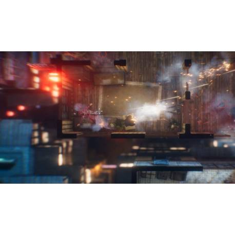 The Hong Kong Massacre برای Ps4 جیلبریک