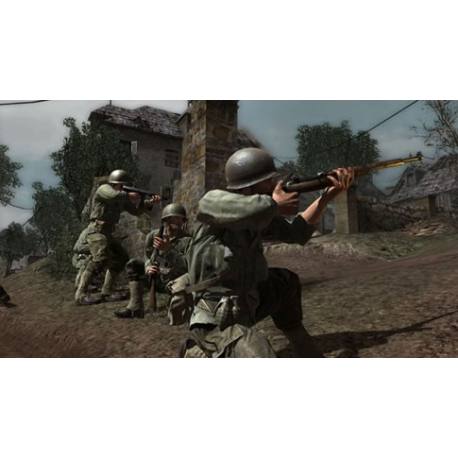 بازی Call of Duty 3 برای Xbox 360