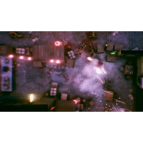 The Hong Kong Massacre برای Ps4 جیلبریک